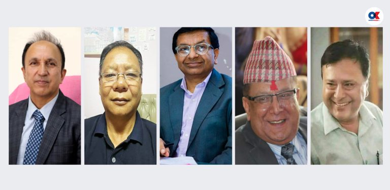 त्रिवि उपकुलपतिको प्रतिस्पर्धामा को-को ?
