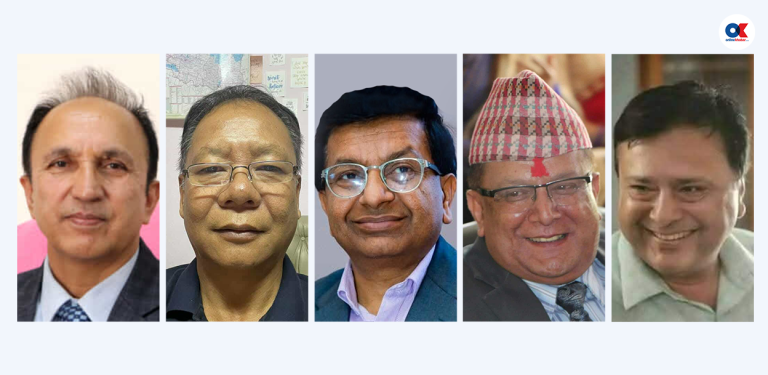 त्रिवि उपकुलपतिको प्रतिस्पर्धामा को-को ?