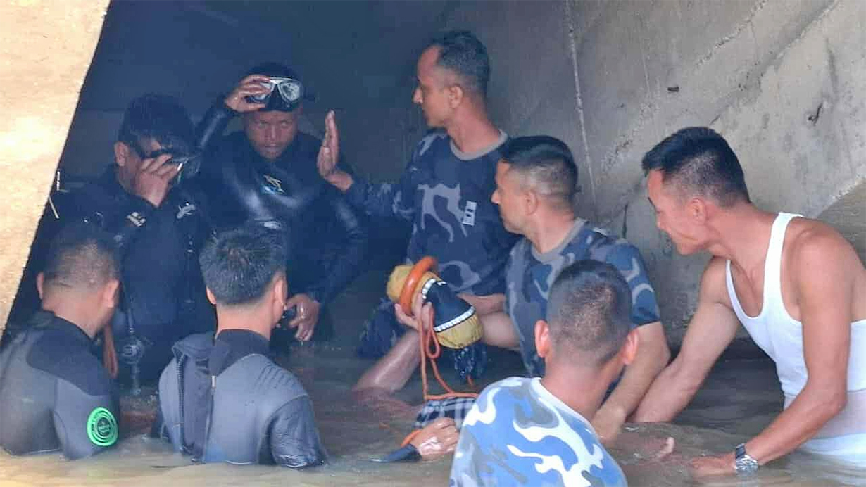 उदयपुरमा भत्किएको पुलमुनि बेपत्ता युवक मृत भेटिए