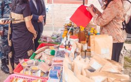 पाँचौं ‘काठमाडौं भेज फेस्ट’ साउन १० गते हुँदै, वनस्पतिमा आधारित खानामा जोड