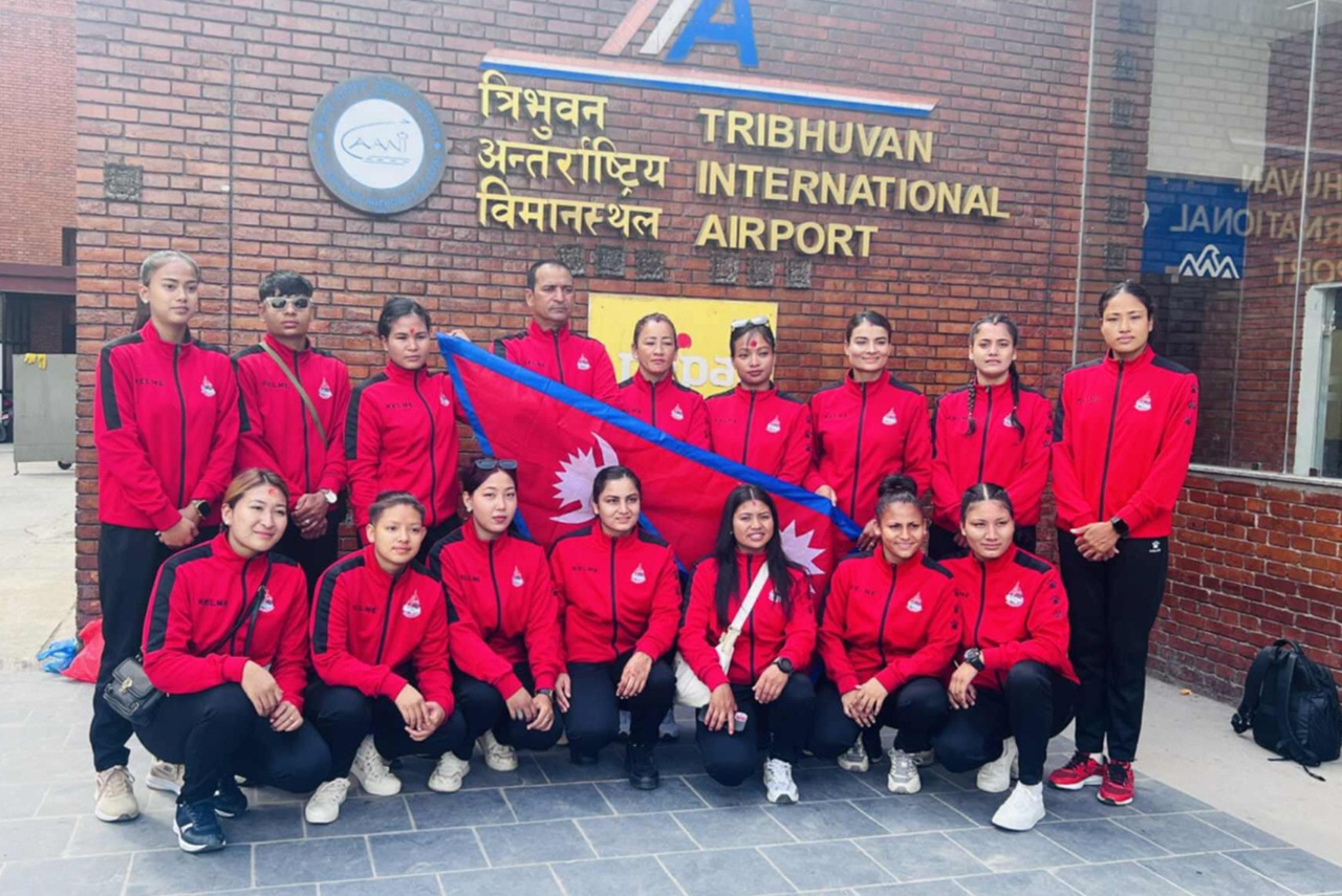 महिला कबड्डी विश्वकपमा पदक जित्ने नेपालको लक्ष्य