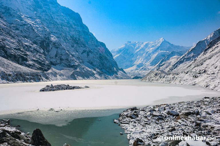 च्छो-रोल्पा यात्रा : मातृत्व, प्रकृति र आत्मसन्तुष्टिको कथा
