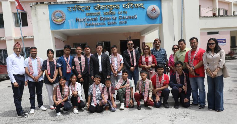 विश्व युथ स्क्रेबल च्याम्पियनसिपमा सहभागी हुन नेपाली टोली मलेसिया जाने