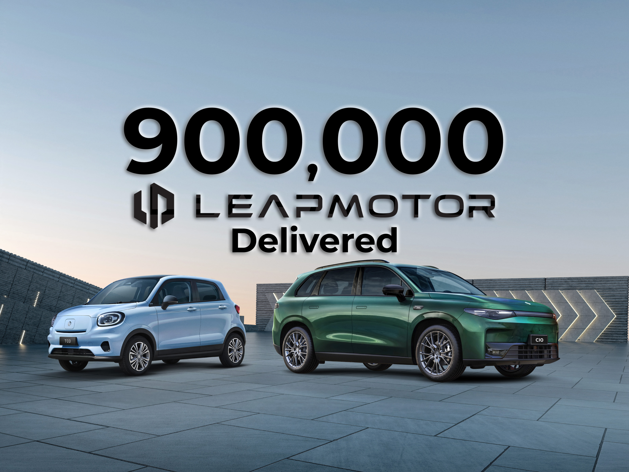 विश्व बजारमा लिपमोटरका ९ लाख गाडी वितरण