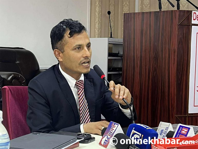 नीतिगत सुधार नगरी भिजिट भिसा समस्याको समाधान हुन्नः महानिर्देशक तिवारी