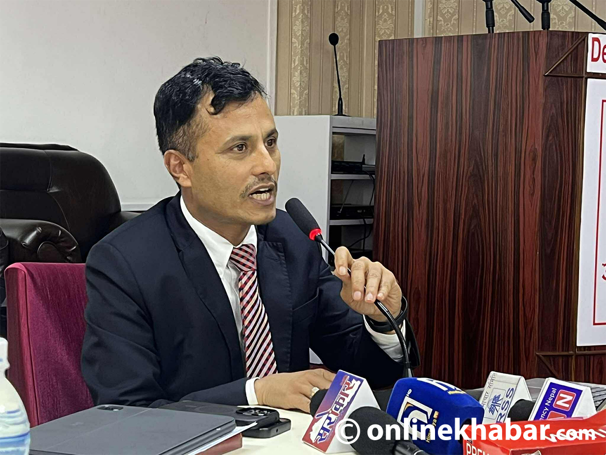 नीतिगत सुधार नगरी भिजिट भिसा समस्याको समाधान हुन्नः महानिर्देशक तिवारी