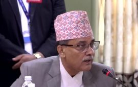 कैदीबन्दीलाई नि:शुल्क कानुनी सहायत उपलब्ध गराएका छौं : मन्त्री चौरसिया