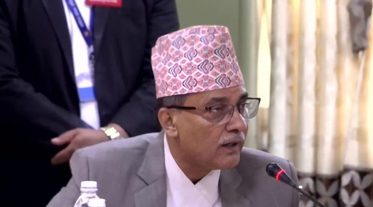कैदीबन्दीलाई नि:शुल्क कानुनी सहायत उपलब्ध गराएका छौं : मन्त्री चौरसिया