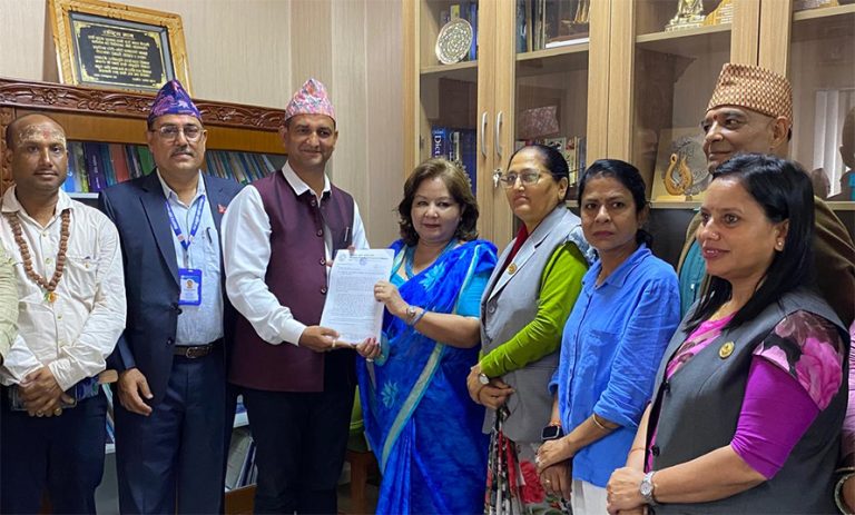 नेपालगञ्ज दिल्ली सिधा उडानका लागि पहल गर्छुः परराष्ट्रमन्त्री