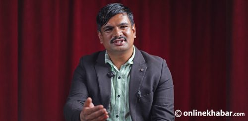 अखिल क्रान्तिकारीका अध्यक्षलाई प्रश्न- विश्वविद्यालय तोडफोड शैक्षिक आन्दोलनको हिस्सा हो ?