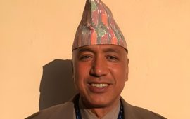 बाबुकृष्ण कार्की