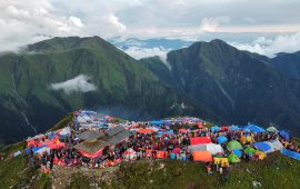 धार्मिक पर्यटनको गन्तव्य बन्दै बडिमालिका