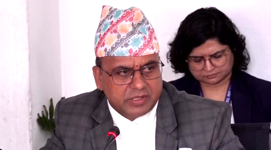 सौर्य एयरलाइन्स दुर्घटनाबारे न्यायिक छानबिन बनाउने विषयमा छलफल हुँदैछ : मन्त्री पाण्डे