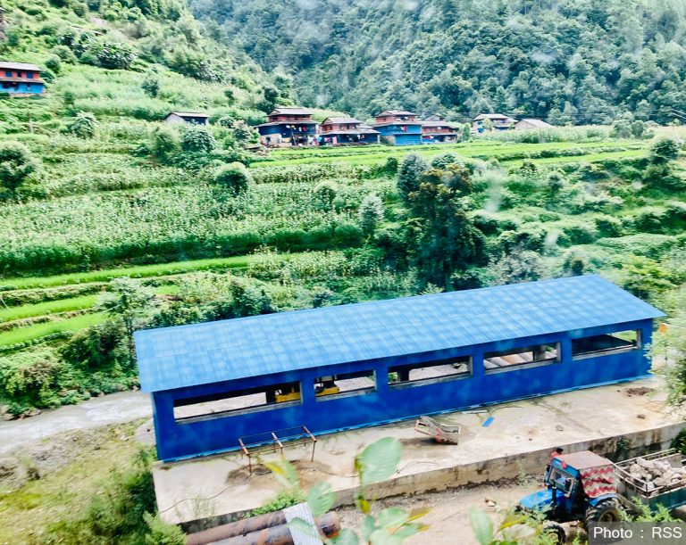 एउटै खोलामा ६ जलविद्युत् आयोजना