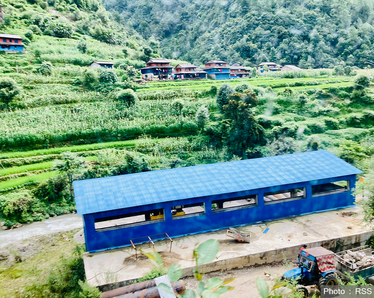 एउटै खोलामा ६ जलविद्युत् आयोजना