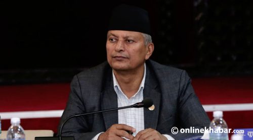 भूमिहीन दलित र सुकुमबासीलाई राजश्व लिइँदैन : भूमिमन्त्री अधिकारी