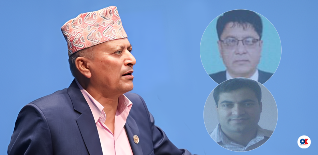 मालपोत प्रमुख बन्न चिरञ्जीवी पौडेलले कसलाई बुझाए ७० लाख ?