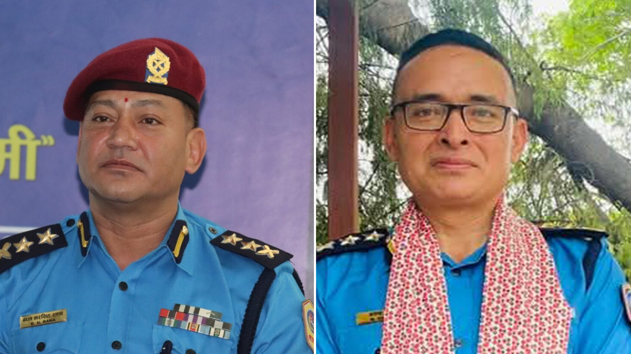 कैलालीका एसपी राणा पनि काठमाडौं तानिए, चन्दलाई पठाइयो