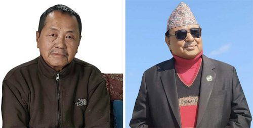 गीतकार बम देवान र खेम नेपालीलाई ‘जेबी टुहुरे स्मृति पुरस्कार’