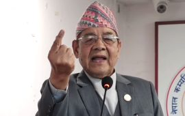 वामदेव गौतम नेतृत्वको पार्टी खारेज