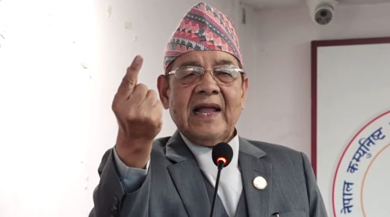 प्रत्येक सदस्यले पार्टीलाई शुल्क बुझाएपछि जिम्मेवारी पनि दिनुपर्छ : बामदेव गौतम