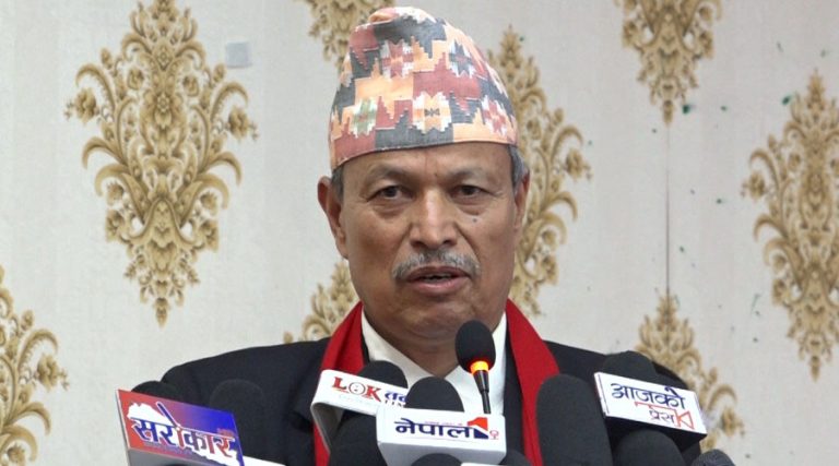 भीम रावलको प्रश्न- विद्युत् विधेयकका कारण विदेशी सेना आउँछ कि नाइँ ?