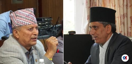भूमि विधेयकमा वन मन्त्रालयकै असहमति, संसदीय समितिमा भूमिमन्त्रीको प्रतिवाद