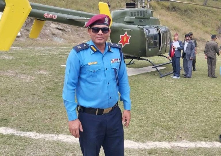 पाँच पटकसम्म बढुवामा छुटेका डीएसपी थापाको एकल बढुवा