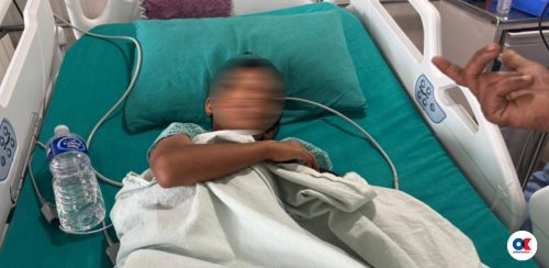 ‘बाबा ! झुक्किएर विषादी खाएँ, अब खान्नँ’