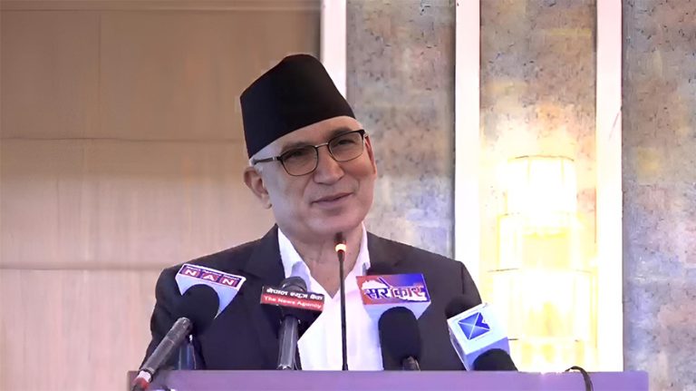 अनौपचारिक अर्थतन्त्रलाई औपचारिक बनाउन सरकार गम्भीर छः अर्थमन्त्री पौडेल
