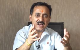 ‘सरकारले फागुनमा चुनावको वातावरण बनाउन नसके वैशाखमा गर्न उपयुक्त हुुन्छ’