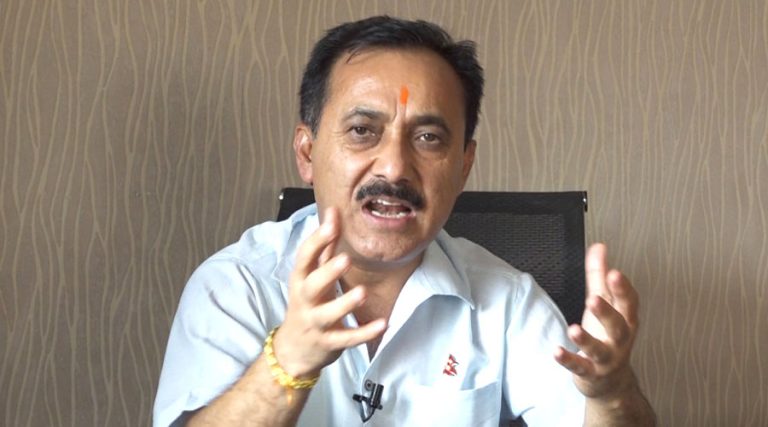 सरकारलाई नागरिकको ओछ्यानसम्म जाने अधिकार छैन : महामन्त्री शर्मा