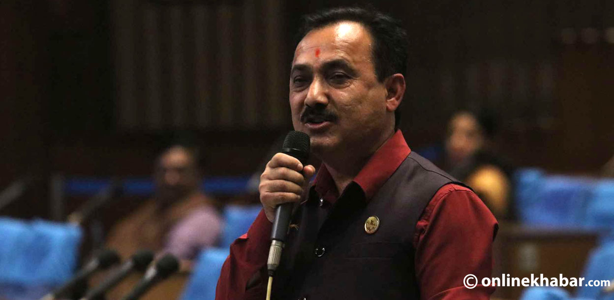 रास्वपालाई विश्वप्रकाशको सुझाव- खरिन बाँकी छ, तीन ‘अ’ बाट मुक्त हुनुस्