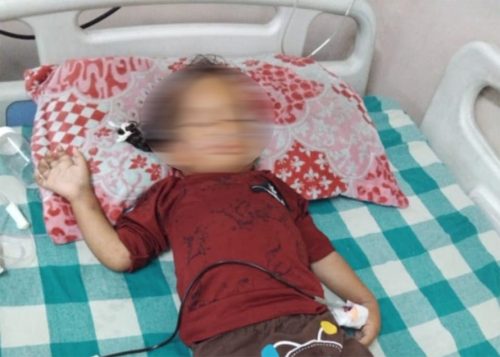 रक्त क्यान्सरबाट पीडित अढाई वर्षीय बालकको जीवन रक्षाका लागि आर्थिक सहयोगको अपिल