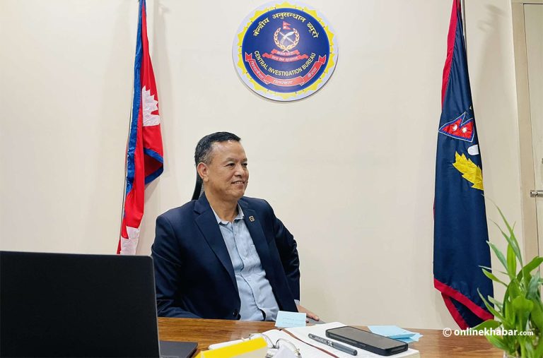 प्रहरी महानिरीक्षकमा खापुङलाई नियुक्त गर्ने मन्त्रिपरिषद्को निर्णय