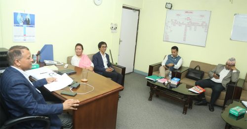 कुलिङ पिरियड गडबडीको छानबिन प्रतिवेदन सभामुखलाई बुझाइँदै