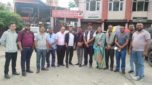 जसपा नेपालले आइटी सेल गठन गर्ने