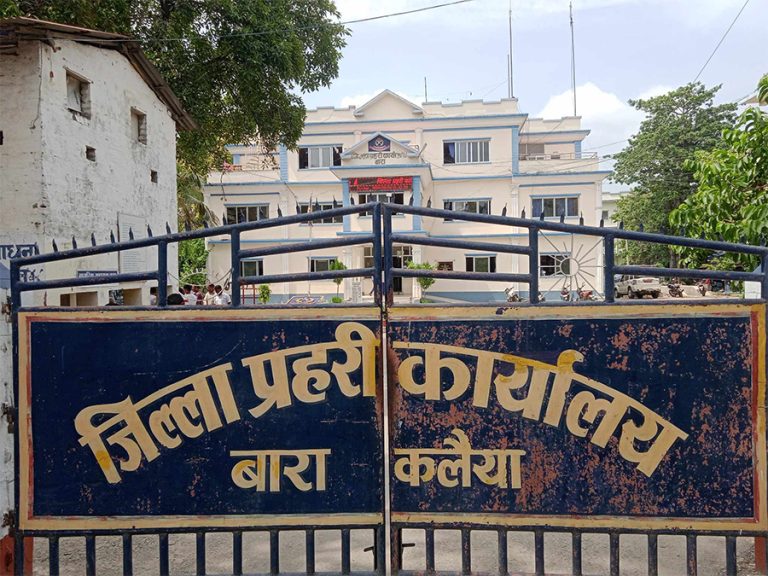 ऐलानी जग्गा विवादमा रामएकवालमाथि कोदालो प्रहार, ७ जनाविरुद्ध उजुरी