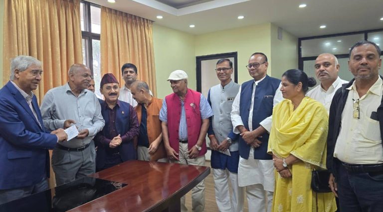हिजो कांग्रेस प्रवेश गरेका फरार अभियुक्त यादव आज निष्कासित
