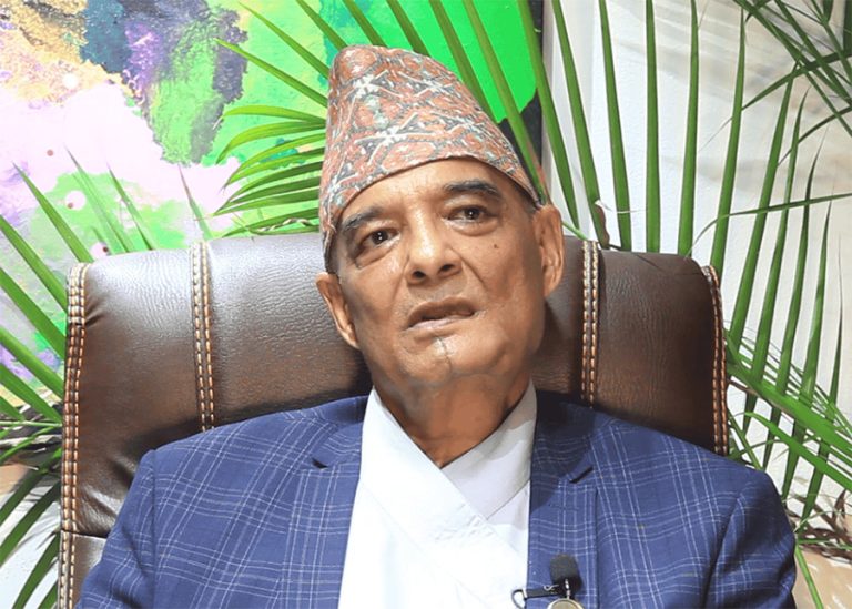 हाम्रो फरक मत पार्टी विभाजनका लागि होइन: राप्रपा महामन्त्री जबरा
