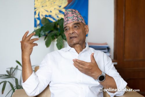 ‘रवीन्द्र मिश्रहरू प्राविधिक रूपमा पार्टीमा हुनुहुन्न’