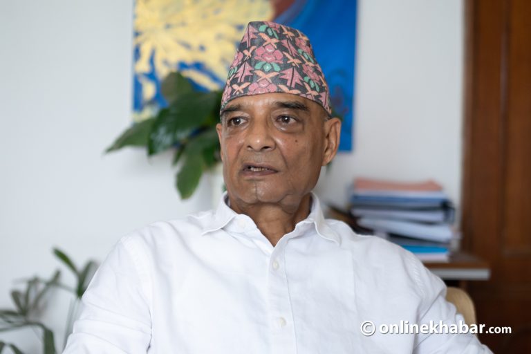 धवलशमशेर बने संयुक्त जनआन्दोलन समितिको कार्यवाहक संयोजक