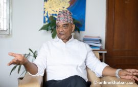 संस्थागत निर्णयबिनै उपसभामुखमा उम्मेदवारी दिएको भन्दै राप्रपा महामन्त्रीको ध्यानाकर्षण