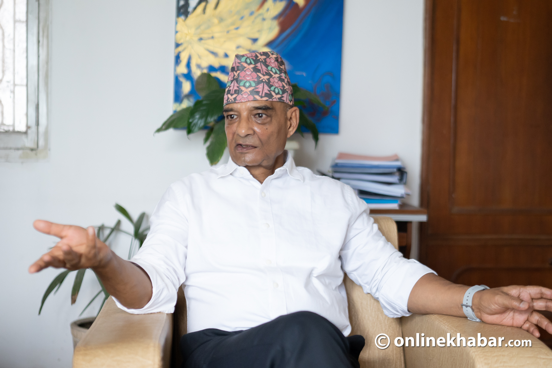 संस्थागत निर्णयबिनै उपसभामुखमा उम्मेदवारी दिएको भन्दै राप्रपा महामन्त्रीको ध्यानाकर्षण