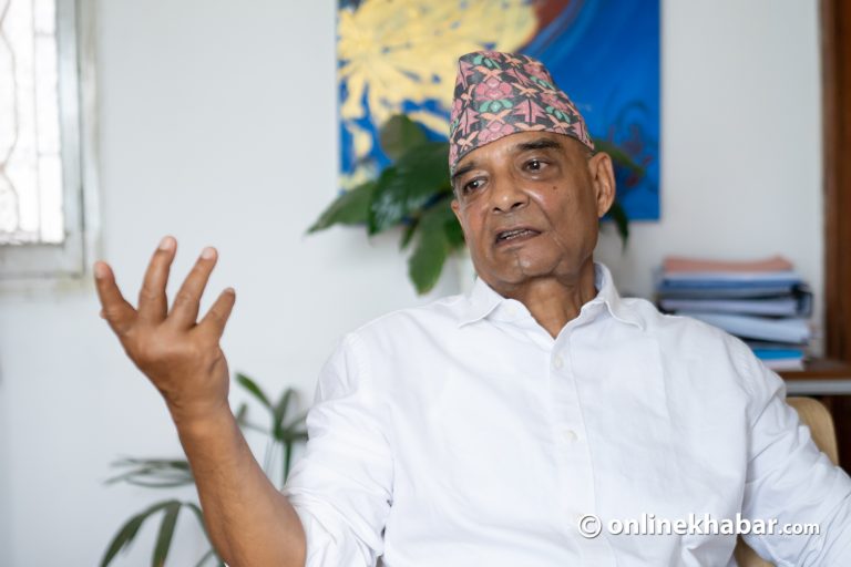 राप्रपा महामन्त्री धवलशम्शेरले बोलाए असन्तुष्ट पक्षको बैठक