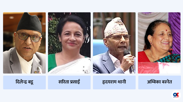 राज्य व्यवस्था समितिकै सदस्यबाट सभापति बनाउने कांग्रेसको तयारी