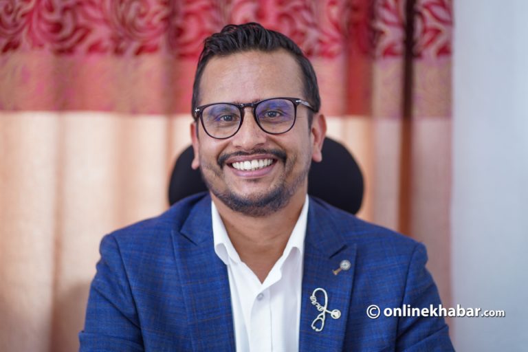 शुक्रराज ट्रपिकल तथा सरुवा रोग अस्पतालको निर्देशकमा डा.अनुप बास्तोला