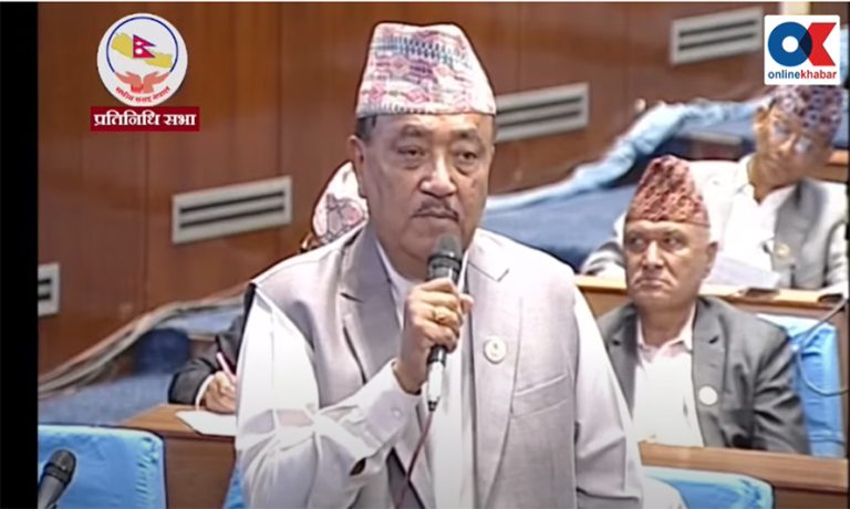 राप्रपाको प्रश्न : कुलिङ पिरियड प्रकरणमा रामहरिले राजीनामा दिएपछि पुग्ने हो ?