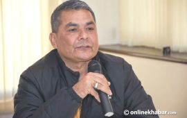दुर्गा प्रसाईंको घरमा प्रहरीको खानतलासी, मोबाइल र आईप्याड लगियो
