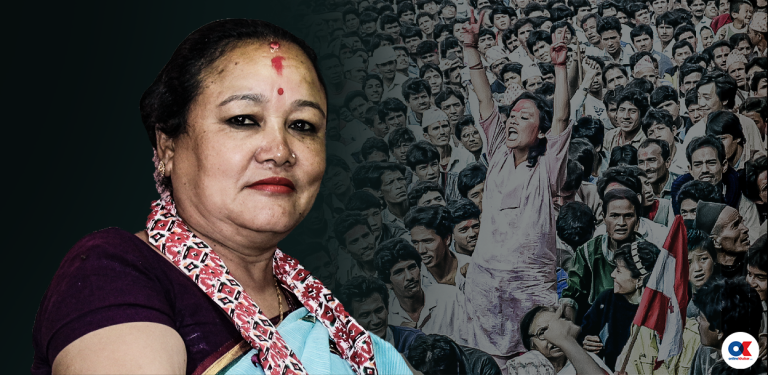 भिजिट भिसा प्रकरण : जनआन्दोलनकी ‘पोष्टर गर्ल’ थापा पनि छानबिनमा